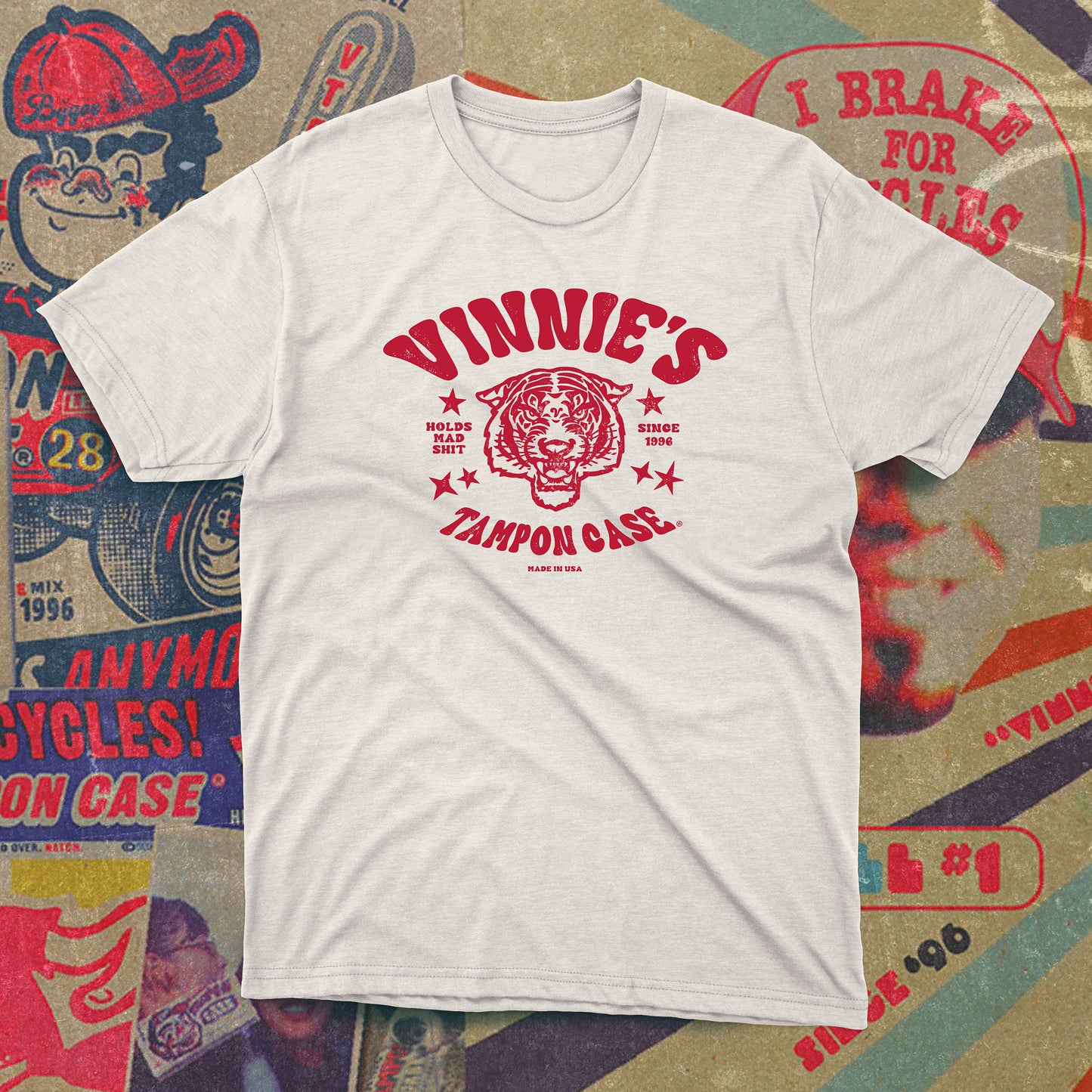VTC TIGER TEE