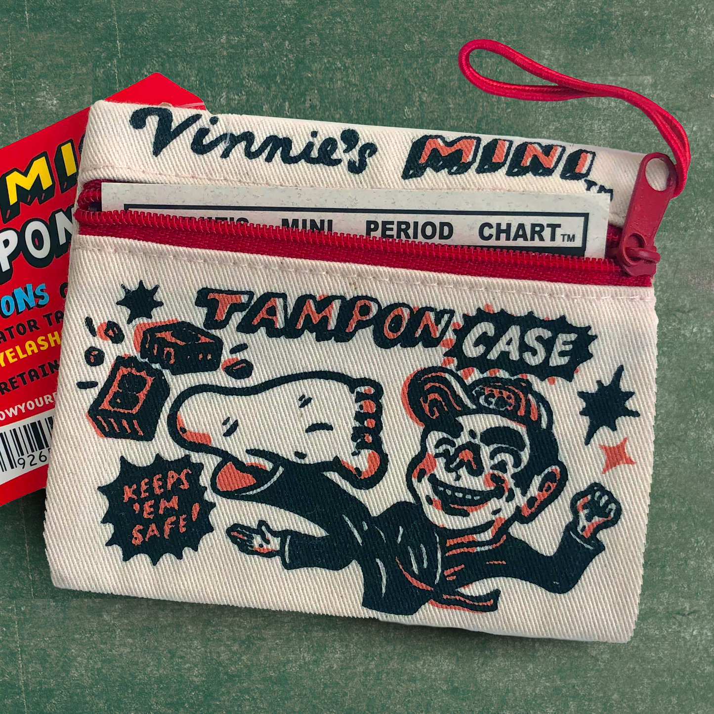 The ORIGINAL VINNIE MINI®