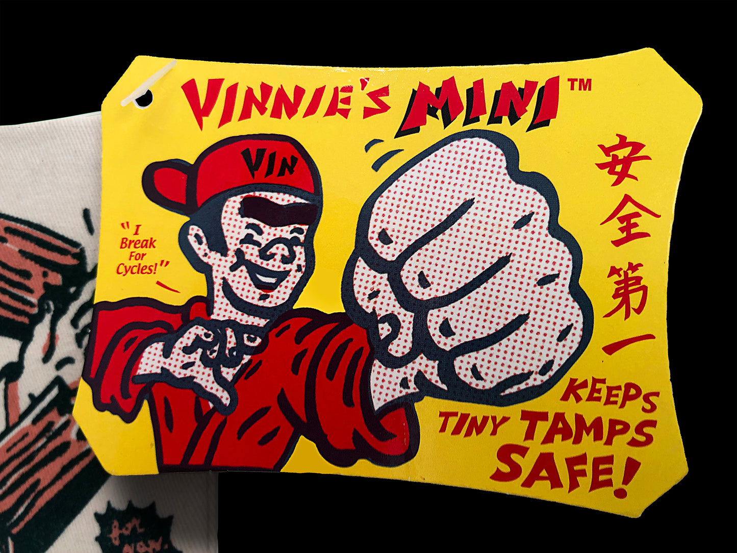 The ORIGINAL VINNIE MINI®